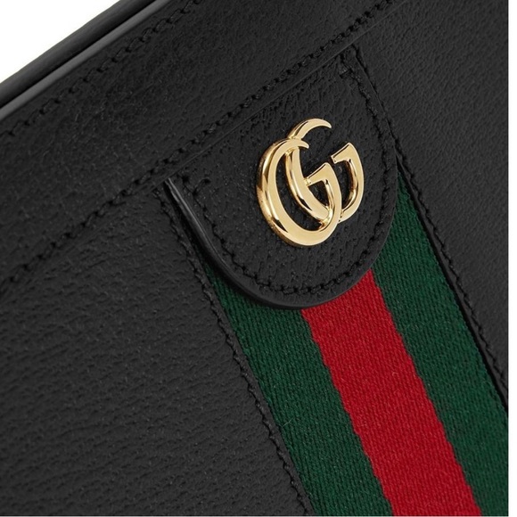 GUCCI Ophidia GG small shoulder bag - Picture 2 of 4